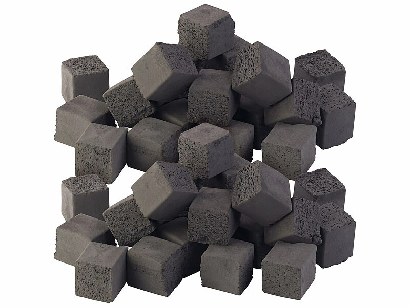 Charbon De Coco 1ère Qualité Pour BBQ De Table - 2 Kg – Image 2