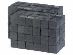 Charbon De Coco 1ère Qualité Pour BBQ De Table - 2 Kg