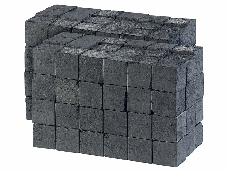 Charbon De Coco 1ère Qualité Pour BBQ De Table - 2 Kg