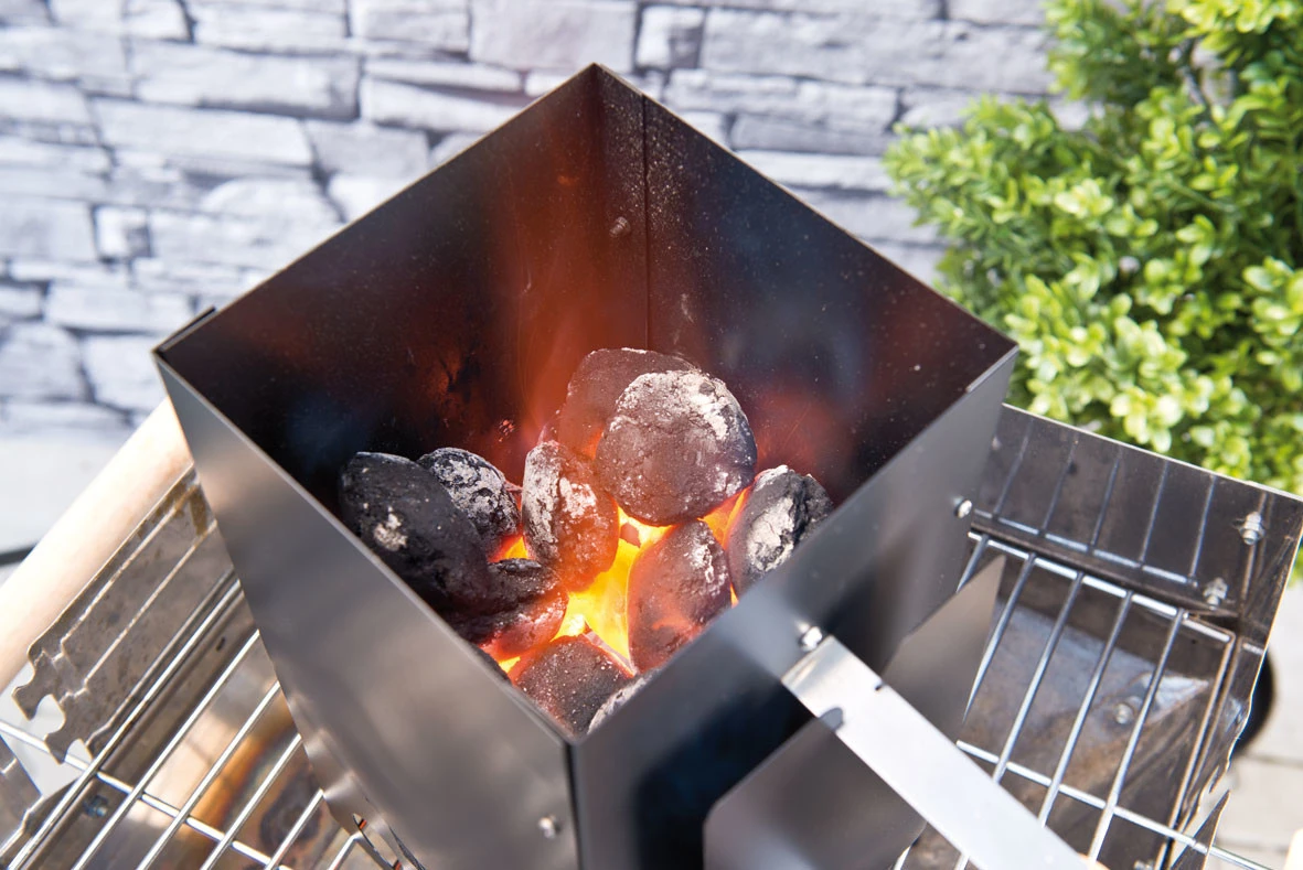 3 Cheminées D’allumage Pour Barbecue – Image 9