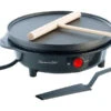 Crêpière électrique 500 W - Plaque 18 Cm