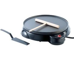 Crêpière électrique 650 W - Plaque 23 Cm