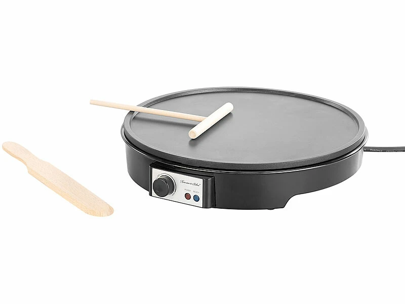 Crêpière électrique Ø 28 Cm – Image 2