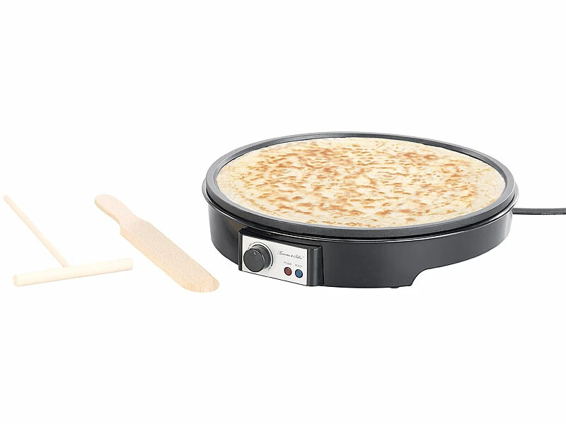 Crêpière électrique Ø 28 Cm – Image 3