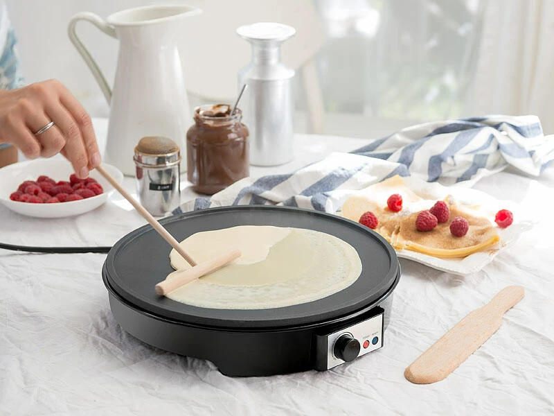 Crêpière électrique Ø 28 Cm – Image 5