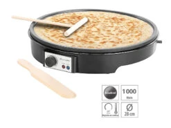 Crêpière électrique Ø 28 Cm