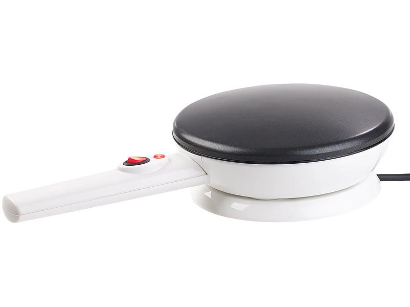 Crêpière électrique Sans Fil Ø 20 Cm