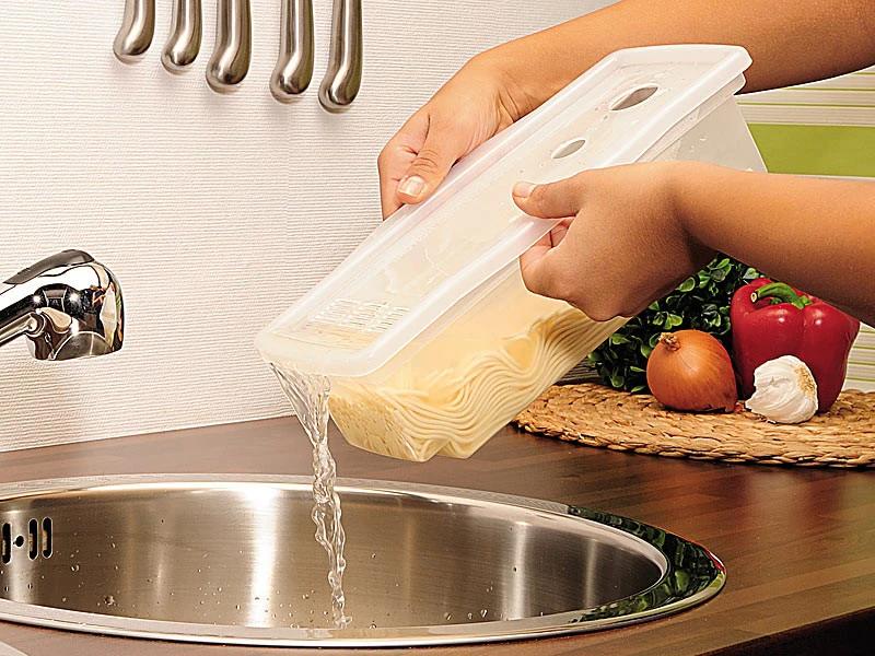 Cuiseur à Pâtes Pour Micro-ondes – Image 3