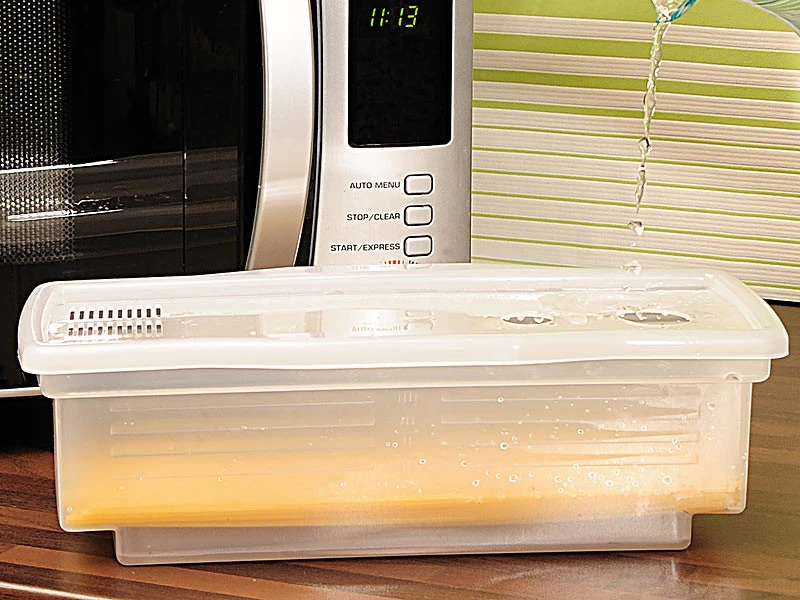 Cuiseur à Pâtes Pour Micro-ondes – Image 5