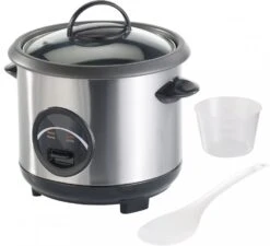 Cuiseur à Riz Avec Fonction Maintien Au Chaud - 0,6 L (reconditionné)