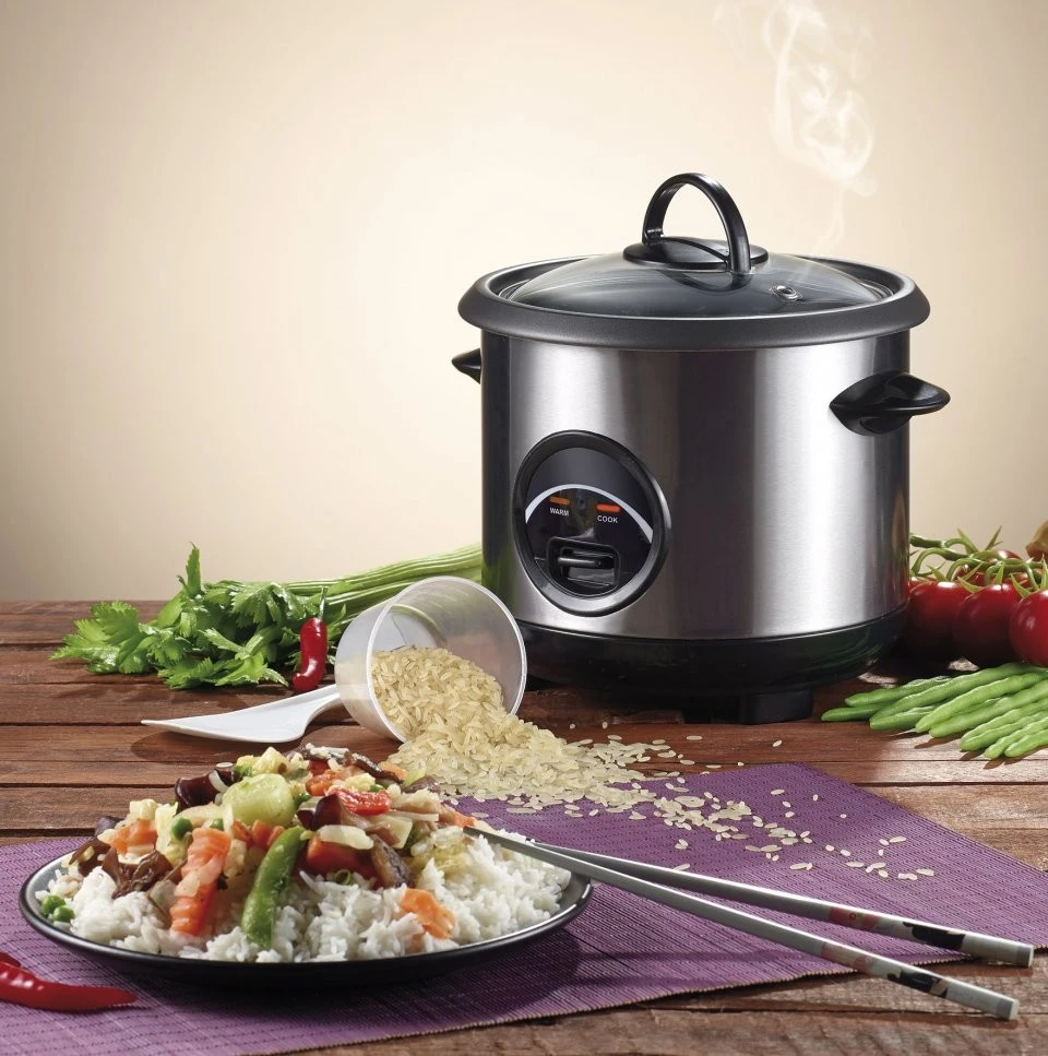 Cuiseur Ă Riz Avec Fonction Maintien Au Chaud - 0,6 L â Image 2