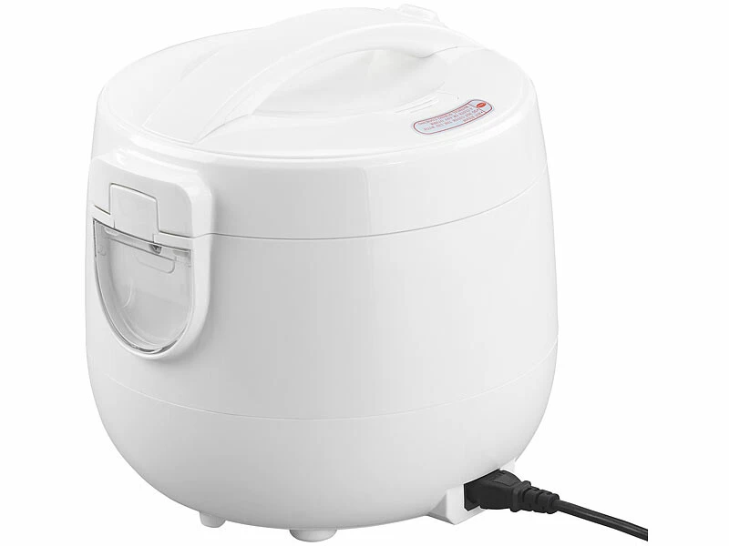 Cuiseur à Riz Avec Maintien Au Chaud & Cuisson Vapeur 500 W – Image 10