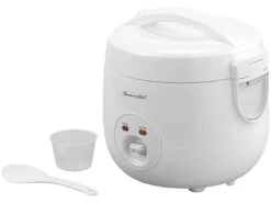 Cuiseur à Riz Avec Maintien Au Chaud & Cuisson Vapeur 500 W