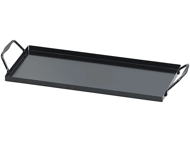 Ensemble De 2 Planches à Fumer En Bois De Cèdre Avec Plaque En Métal – Image 6