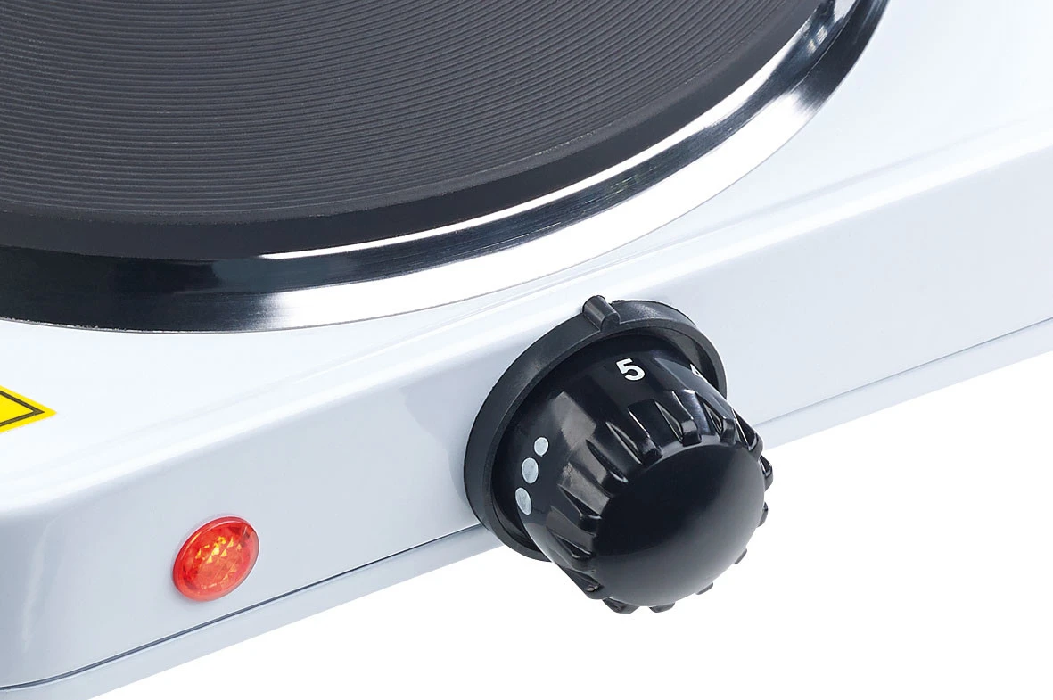 Plaque électrique Compacte 1 Feu 1500 W – Image 5