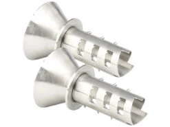 Pearl 2 Extracteurs De Jus Manuel Pour Agrumes Avec Bec Verseur