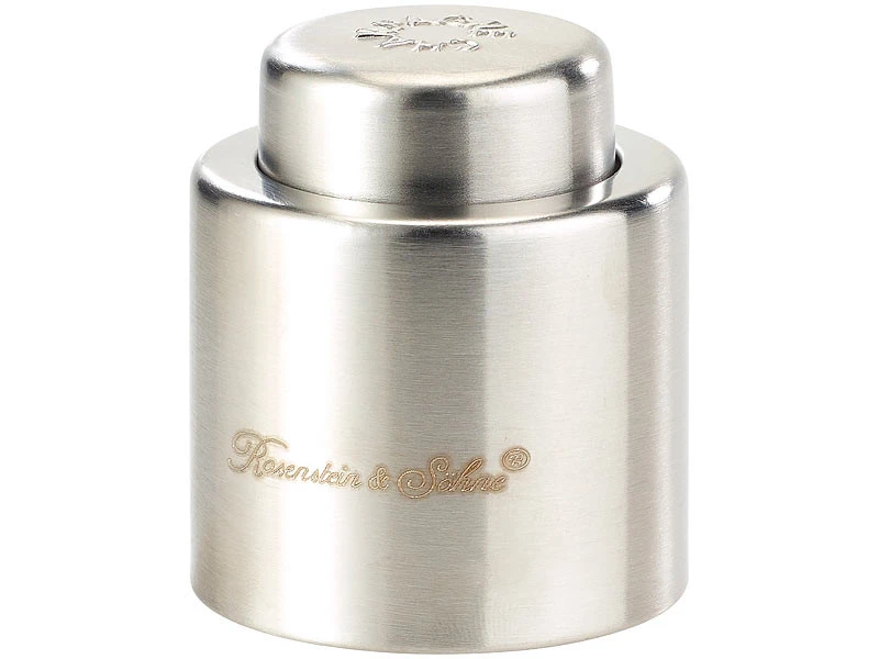 Bouchon Pour Bouteille De Champagne Et De Crémant