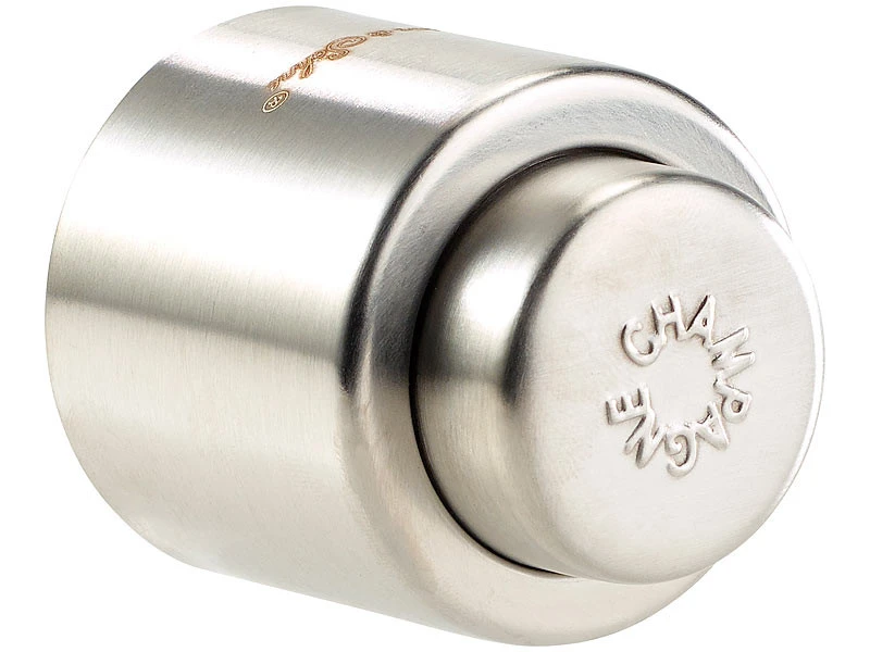 Bouchon Pour Bouteille De Champagne Et De Crémant – Image 2