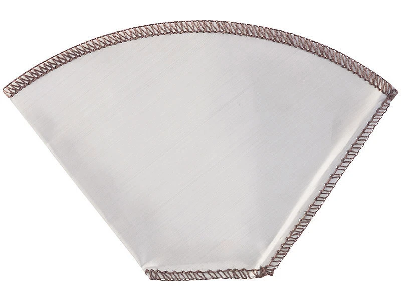 Filtre à Café Réutilisable En Acier Inoxydable - Pour 2 à 4 Tasses – Image 3