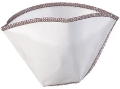 Filtre à Café Réutilisable En Acier Inoxydable - Pour 2 à 4 Tasses