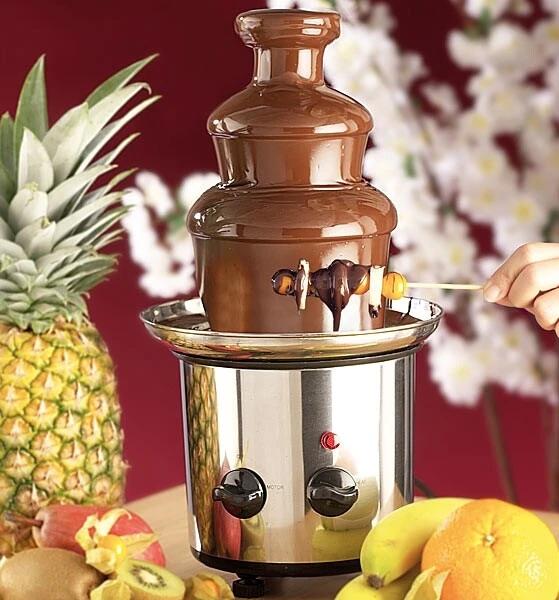 Fontaine à Chocolat – Image 3