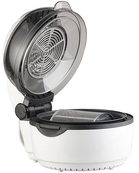 Four à Convection Halogène 10 L / 1200 W Avec 6 programmes Et accessoires HK-10 – Image 2