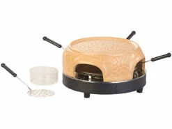 Four à Pizza Avec Couvercle En Terre Cuite - 4 Personnes