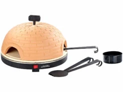 Four à Pizza En Terre Cuite Pour Grande Pizza