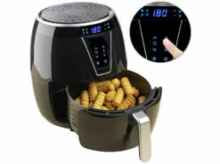 Friteuse électrique à Air Chaud 1500 W HF-450