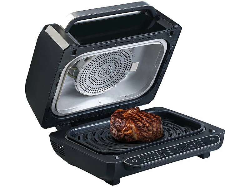 Four Friteuse Et Gril à Air Chaud 1700 W – Image 4