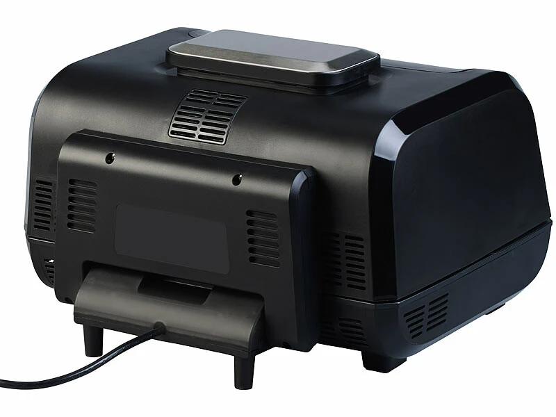 Four Friteuse Et Gril à Air Chaud 1700 W – Image 6