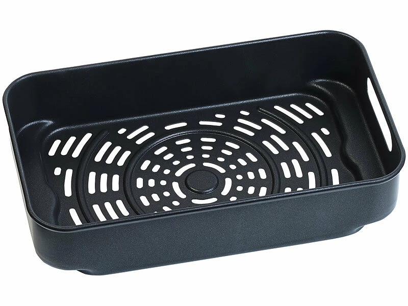 Four Friteuse Et Gril à Air Chaud 1700 W – Image 10