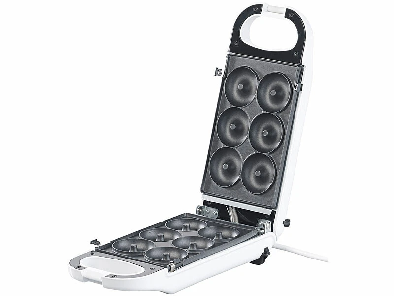 Gaufrier 700 W Avec Revêtement Antiadhésif CM-550 – Image 10