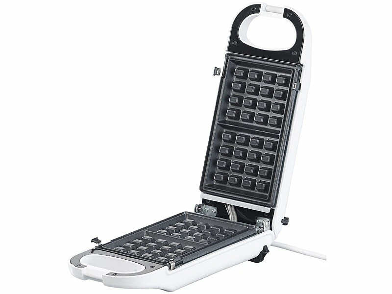 Gaufrier 700 W Avec Revêtement Antiadhésif CM-550 – Image 9