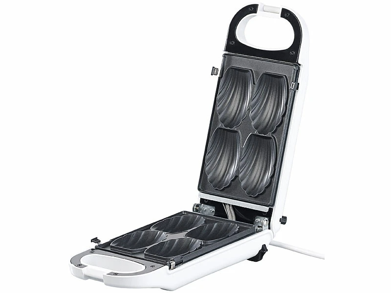 Gaufrier 700 W Avec Revêtement Antiadhésif CM-550 – Image 7