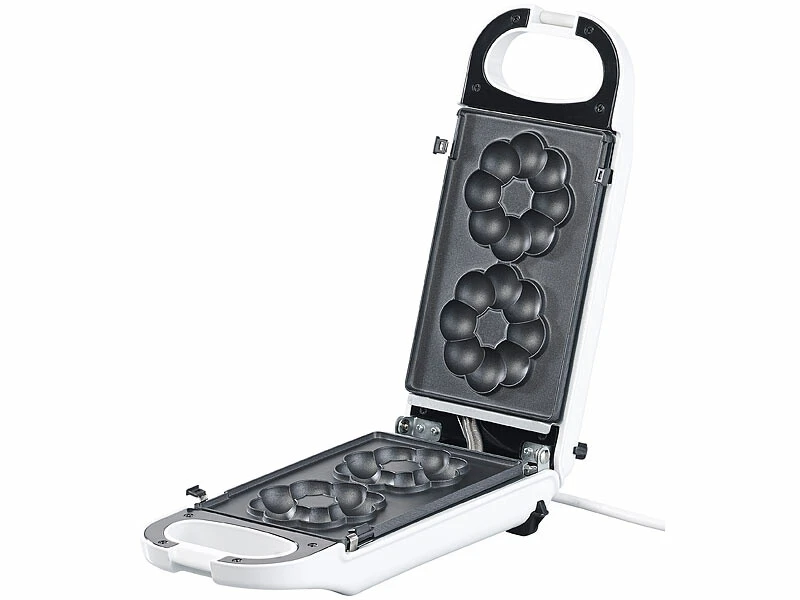 Gaufrier 700 W Avec Revêtement Antiadhésif CM-550 – Image 8