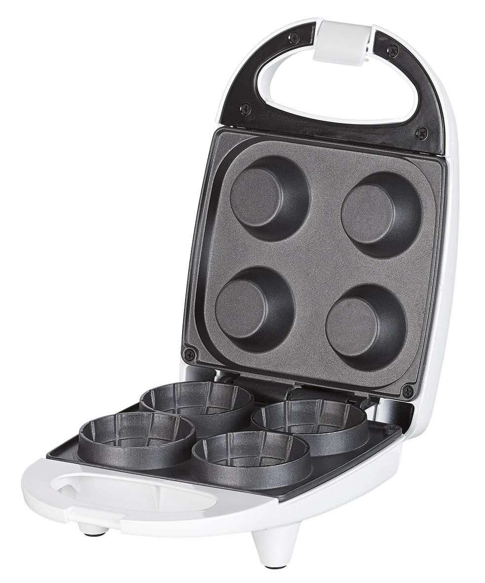 Gaufrier Pour 4 Mini-coupelles à Glace En Gaufrette - 520 W – Image 3