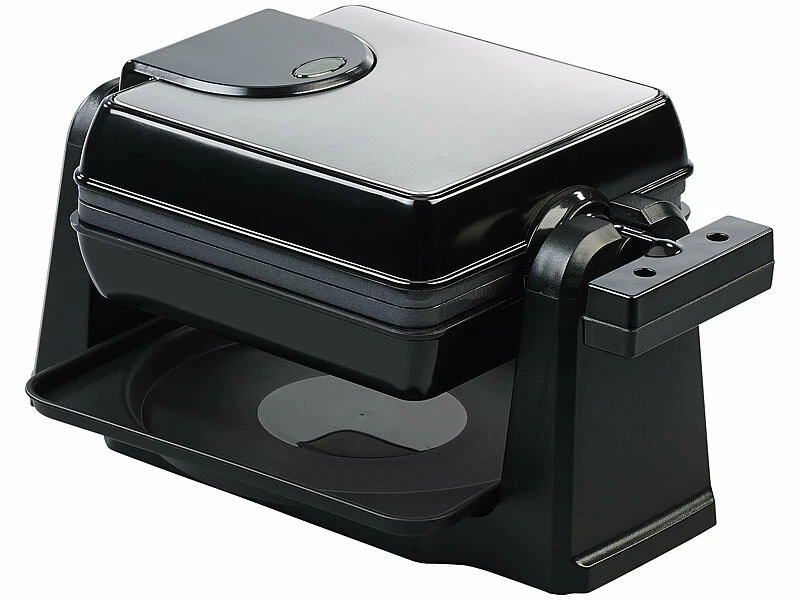 Gaufrier Rotatif 180° - 1000 W – Image 7