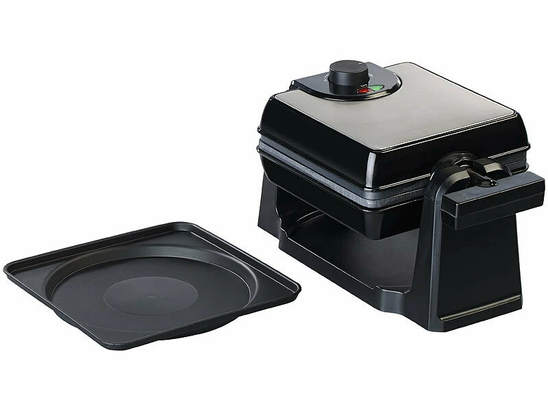 Gaufrier Rotatif 180° - 1000 W – Image 5