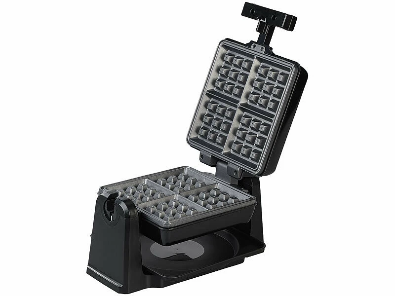 Gaufrier Rotatif 180° - 1000 W – Image 4