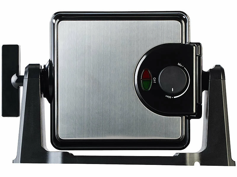 Gaufrier Rotatif 180° - 1000 W – Image 6