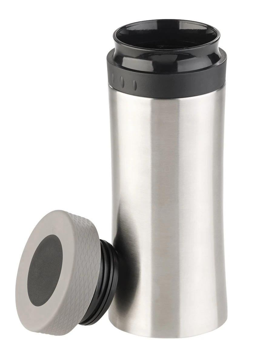 Gobelet Isotherme 2 En 1 Avec Fonction Cafetière à Piston 0,48 L – Image 3