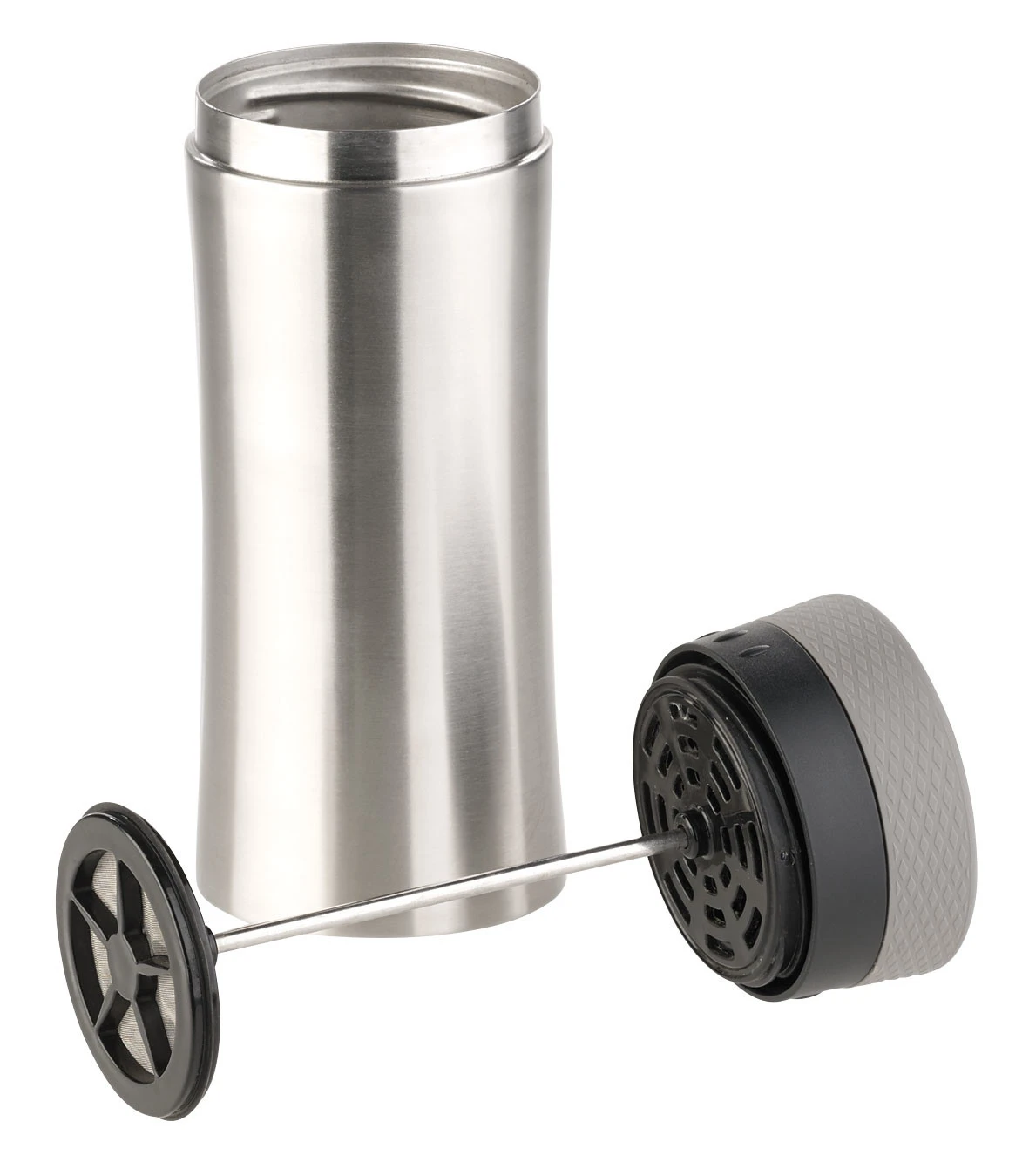 Gobelet Isotherme 2 En 1 Avec Fonction Cafetière à Piston 0,48 L – Image 7