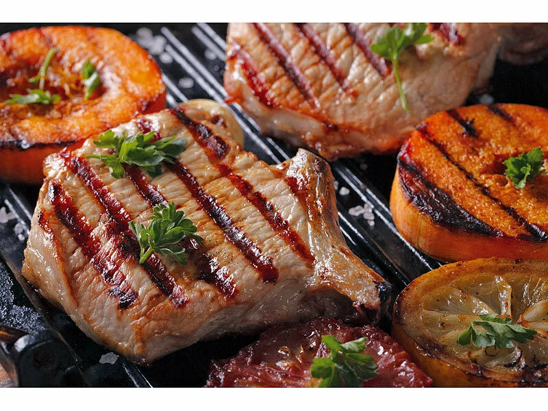 Gril De Table 2000 W Avec Minuteur CG-2610 – Image 9