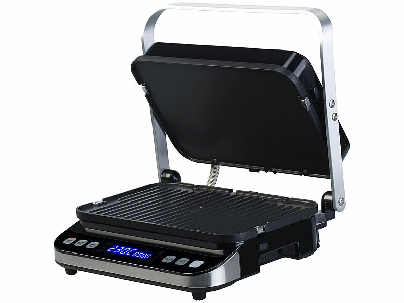 Gril De Table 2000 W Avec Minuteur CG-2610 – Image 2