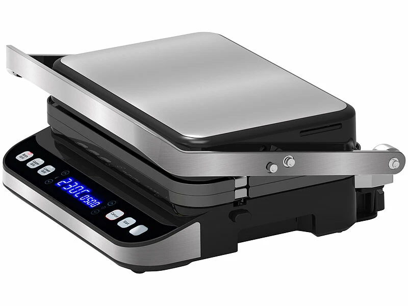 Gril De Table 2000 W Avec Minuteur CG-2610 – Image 3