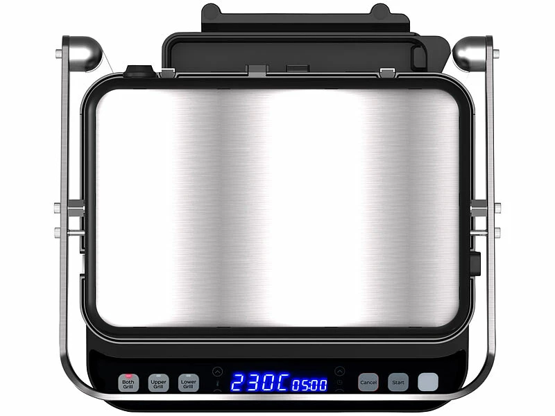 Gril De Table 2000 W Avec Minuteur CG-2610 – Image 5