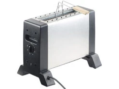 Grille-viande Vertical électrique 1000 W Avec Minuteur