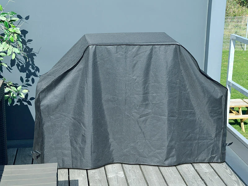 Housse De Protection Pour Barbecue - Grand Modèle – Image 2