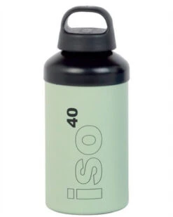 Laken Bouteille Isolante 0,4L - Vert Jade